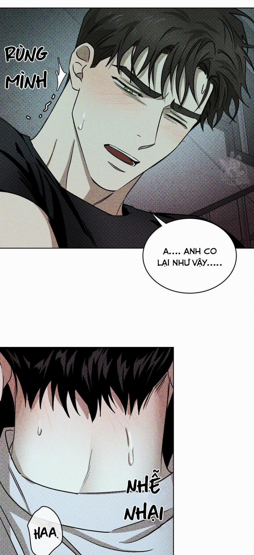 [18+] Dưới Ánh Đèn Xanh 23 trang 16