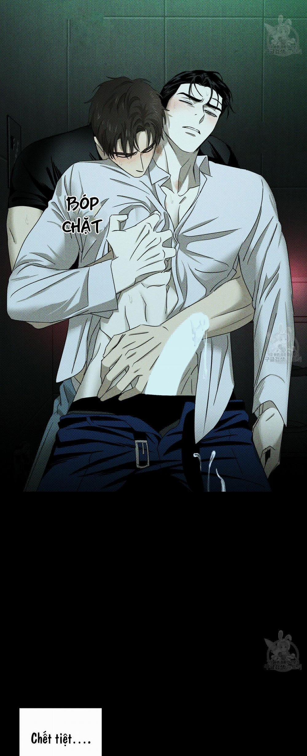 [18+] Dưới Ánh Đèn Xanh 23 trang 24