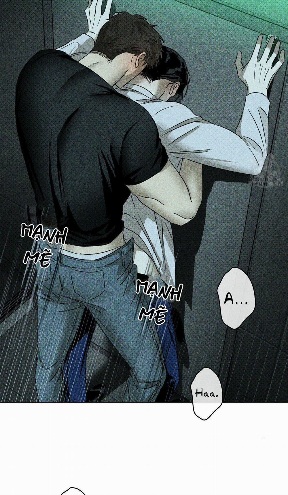 [18+] Dưới Ánh Đèn Xanh 23 trang 3