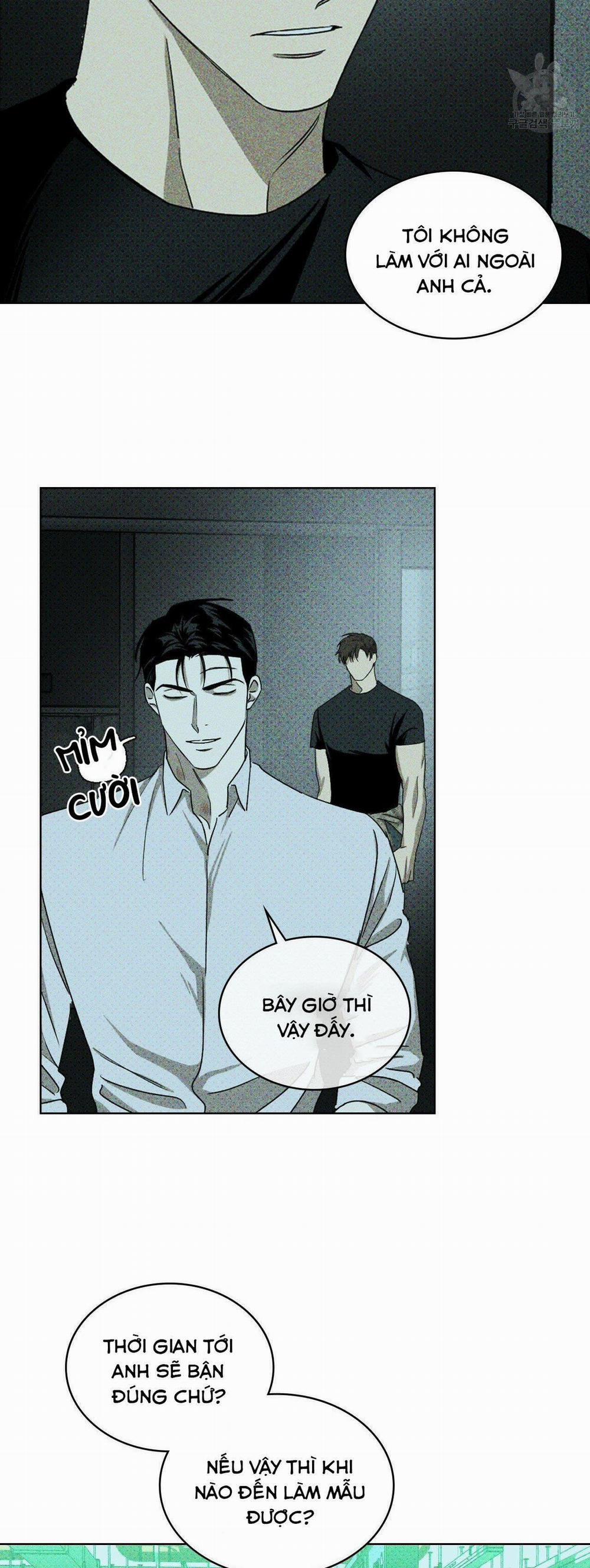 [18+] Dưới Ánh Đèn Xanh 23 trang 36