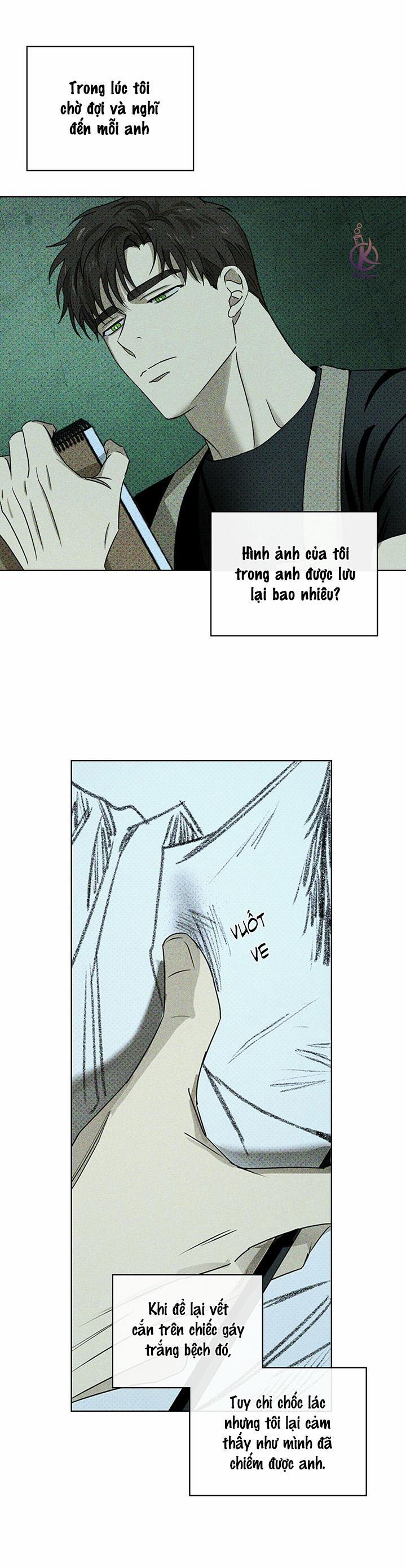 [18+] Dưới Ánh Đèn Xanh 24 trang 1