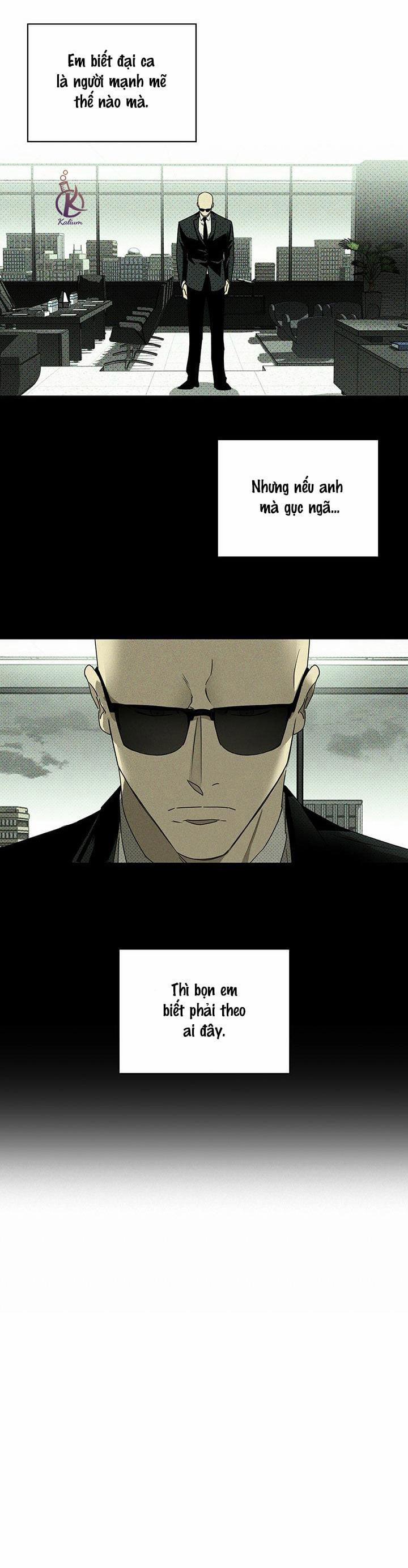 [18+] Dưới Ánh Đèn Xanh 25.5 trang 0