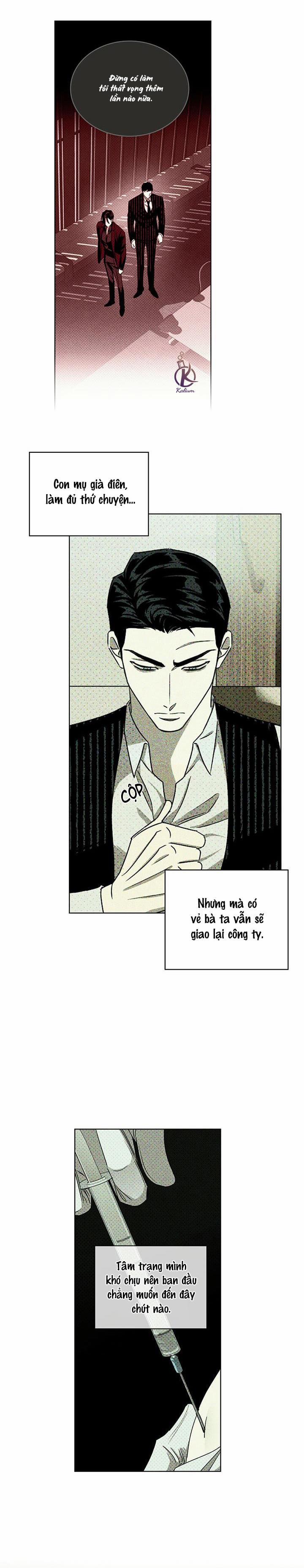 [18+] Dưới Ánh Đèn Xanh 26 trang 5