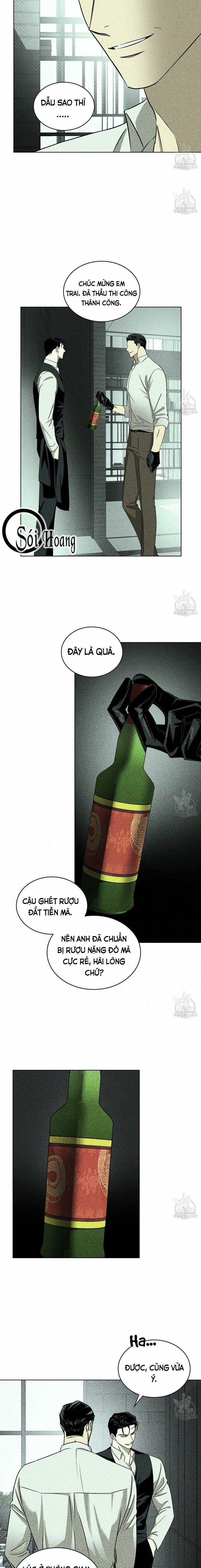 [18+] Dưới Ánh Đèn Xanh 28.2 trang 1