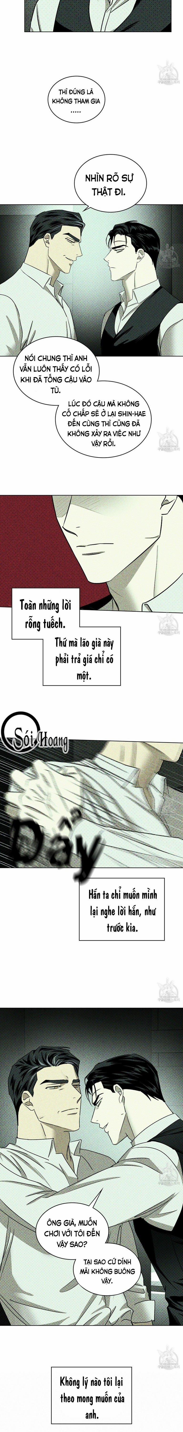 [18+] Dưới Ánh Đèn Xanh 28.2 trang 3