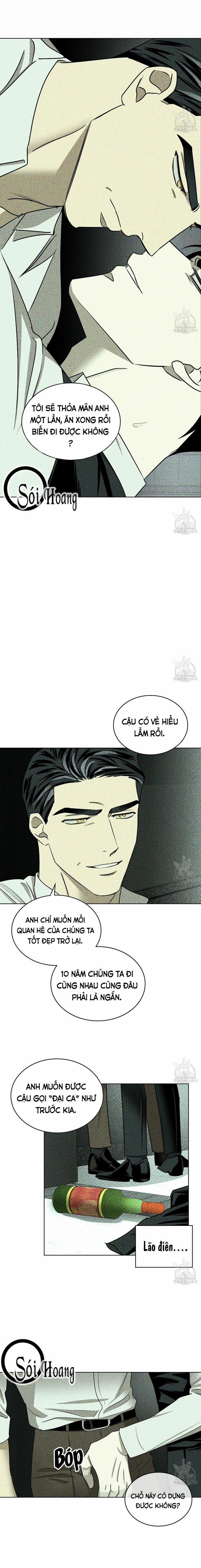 [18+] Dưới Ánh Đèn Xanh 28.2 trang 4