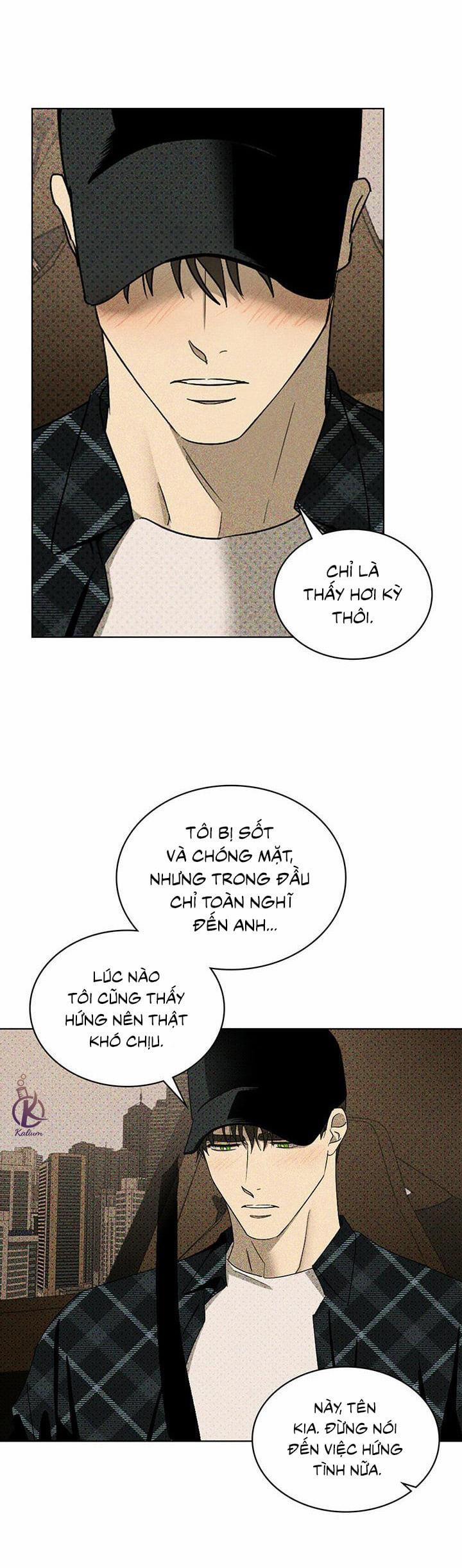 [18+] Dưới Ánh Đèn Xanh 29 trang 2