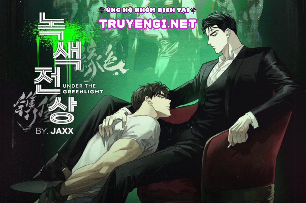 [18+] Dưới Ánh Đèn Xanh 3 trang 0