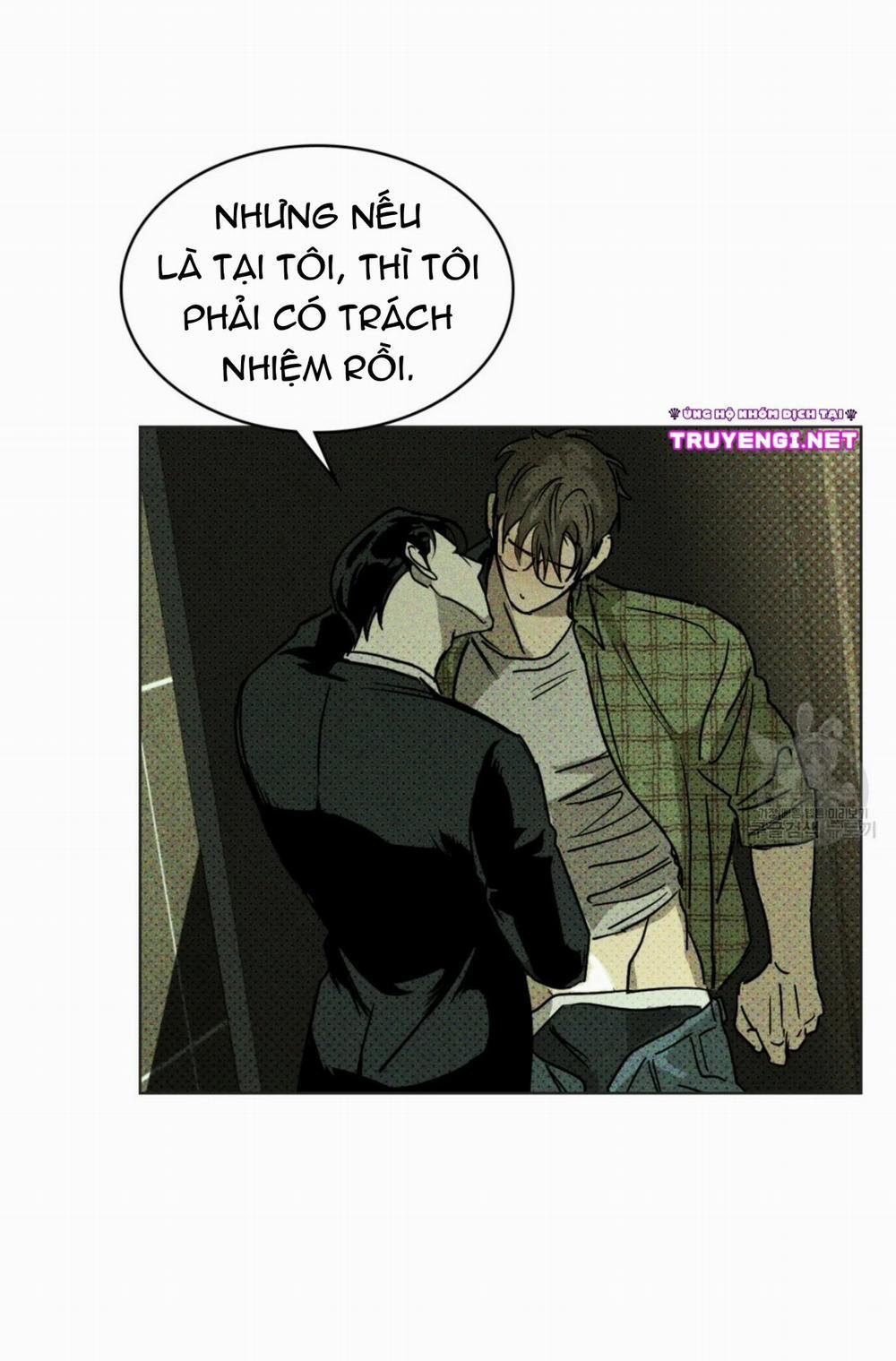 [18+] Dưới Ánh Đèn Xanh 3 trang 10