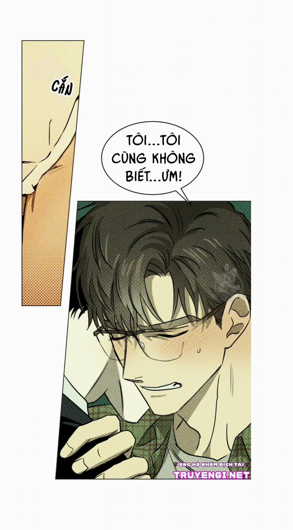 [18+] Dưới Ánh Đèn Xanh 3 trang 13