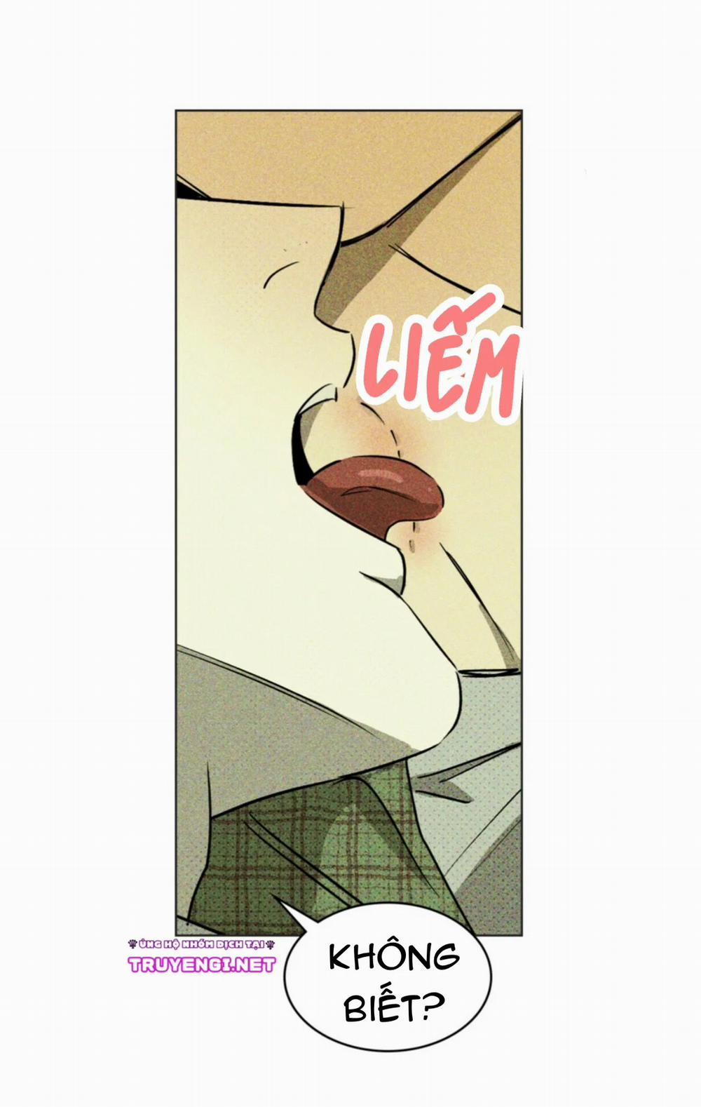 [18+] Dưới Ánh Đèn Xanh 3 trang 14