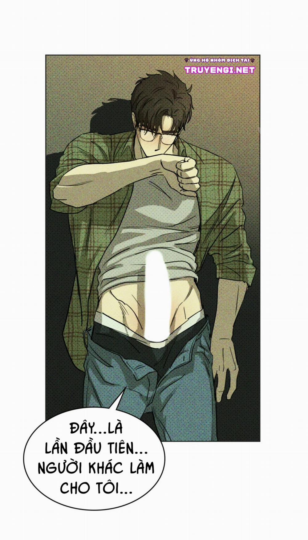 [18+] Dưới Ánh Đèn Xanh 3 trang 19