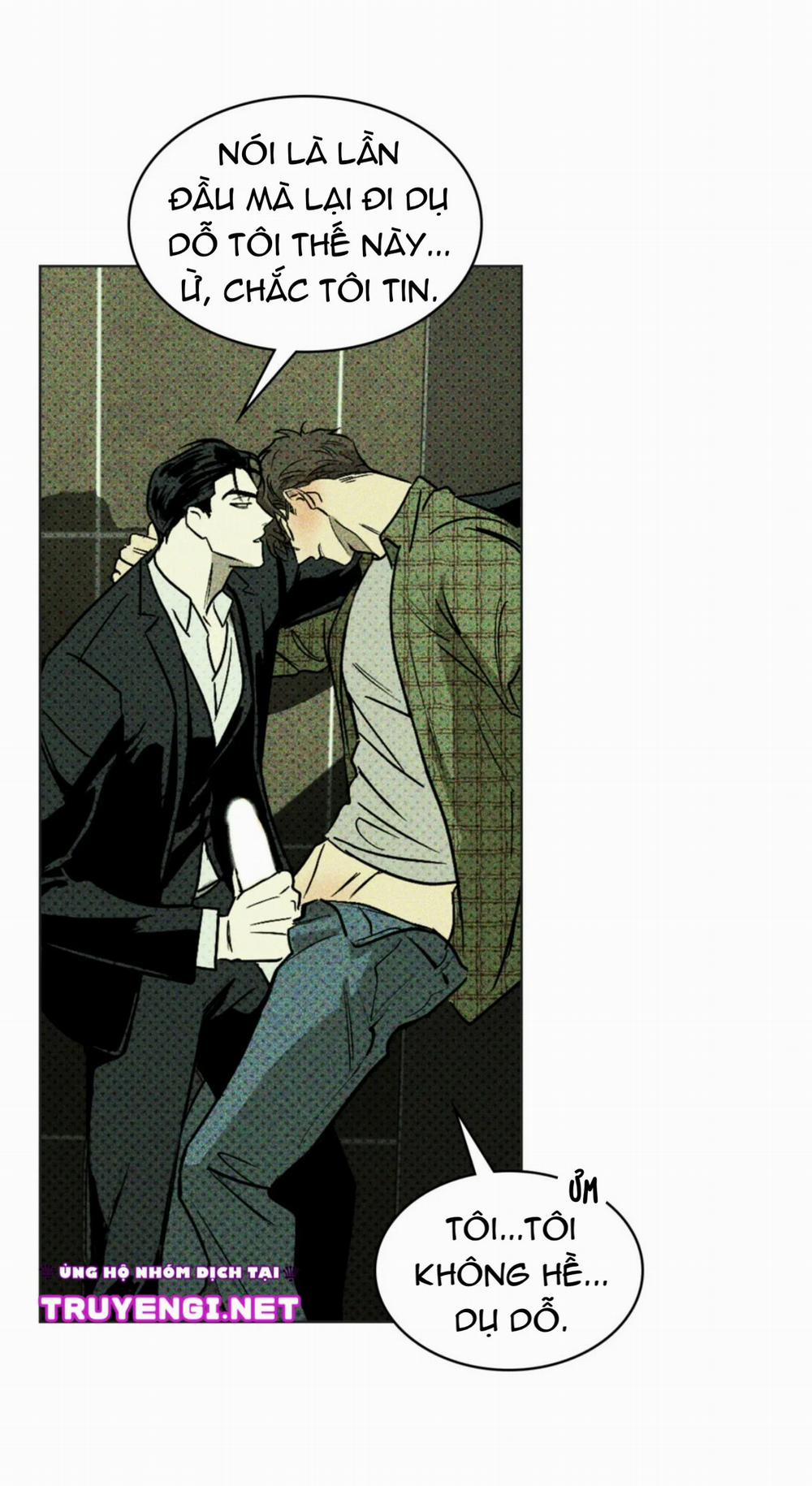 [18+] Dưới Ánh Đèn Xanh 3 trang 23