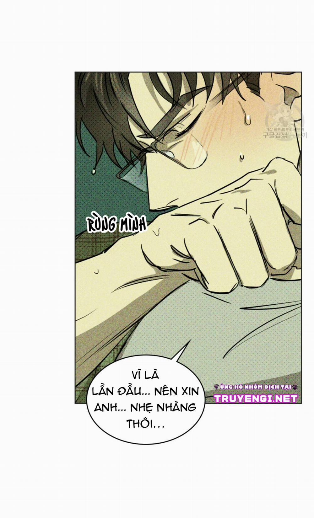 [18+] Dưới Ánh Đèn Xanh 3 trang 24