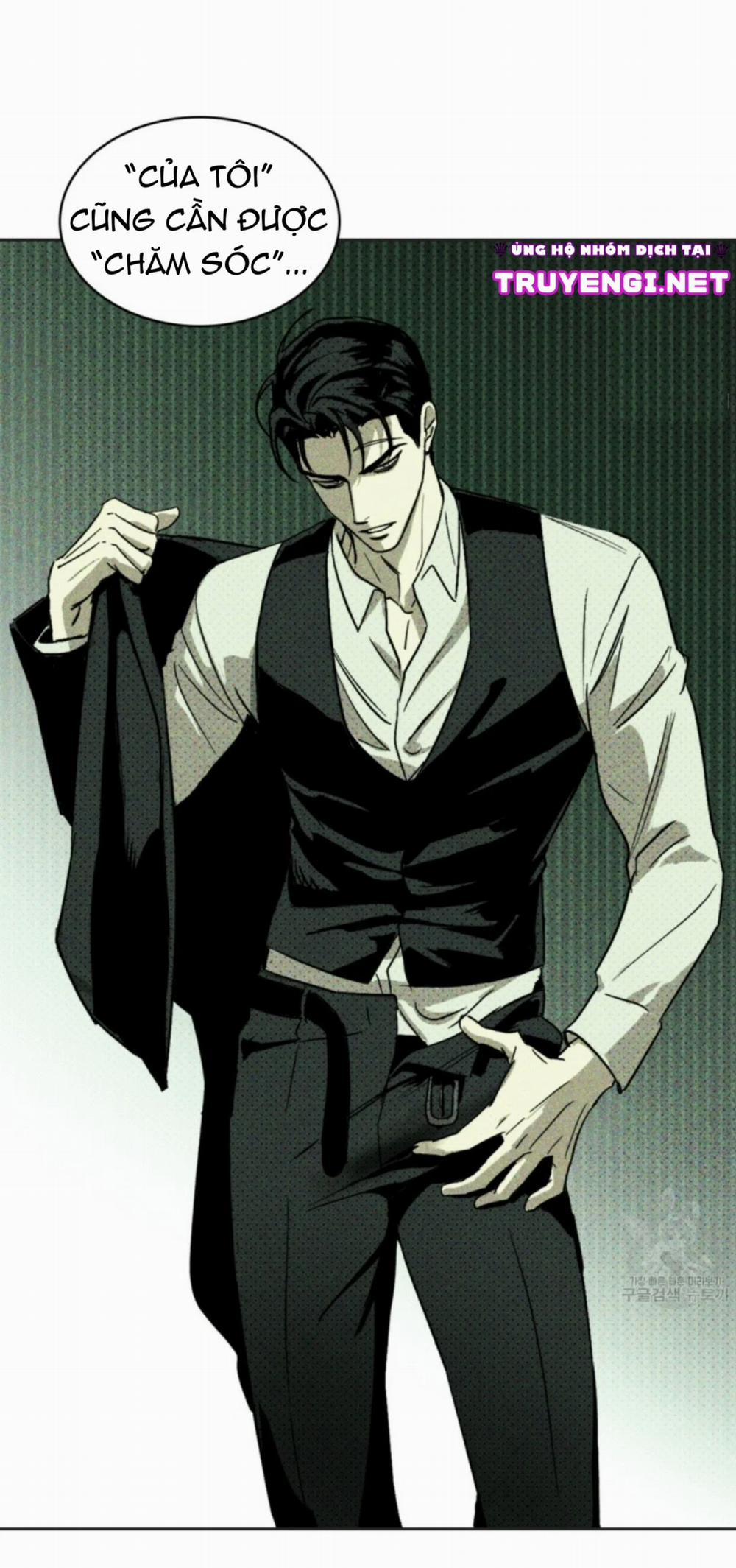 [18+] Dưới Ánh Đèn Xanh 3 trang 26