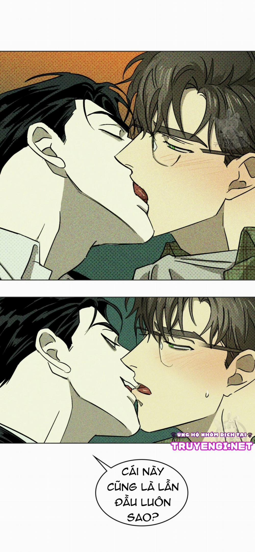 [18+] Dưới Ánh Đèn Xanh 3 trang 31