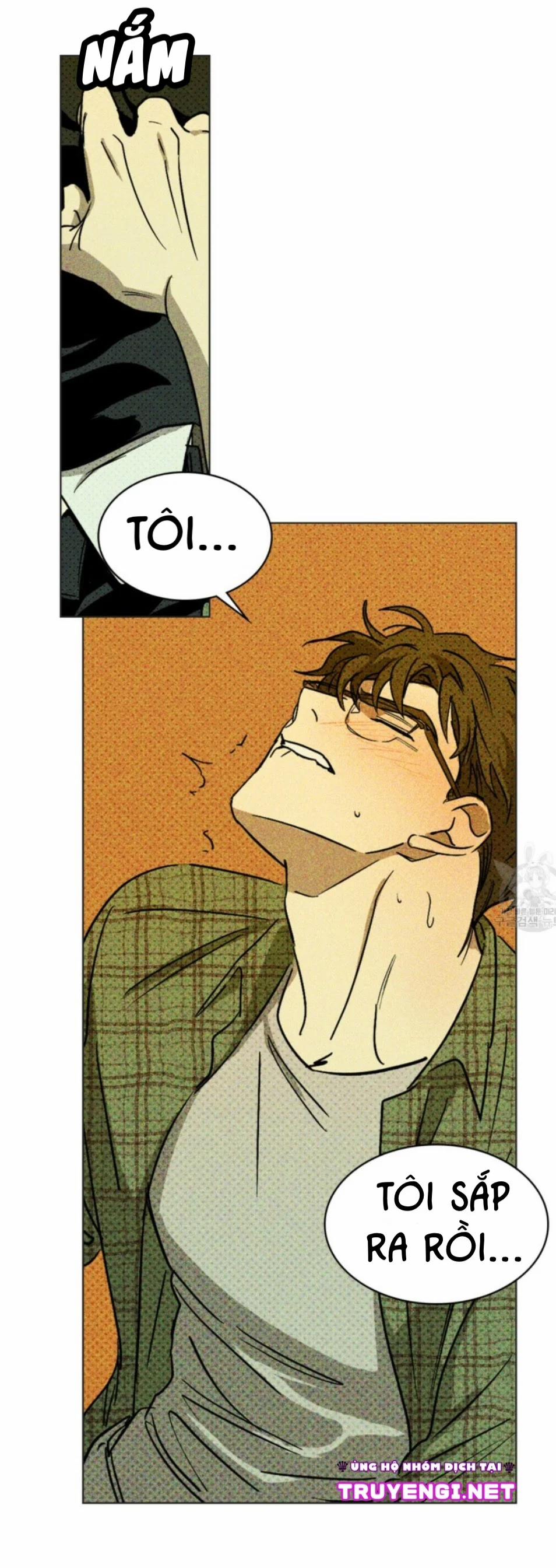 [18+] Dưới Ánh Đèn Xanh 3 trang 37