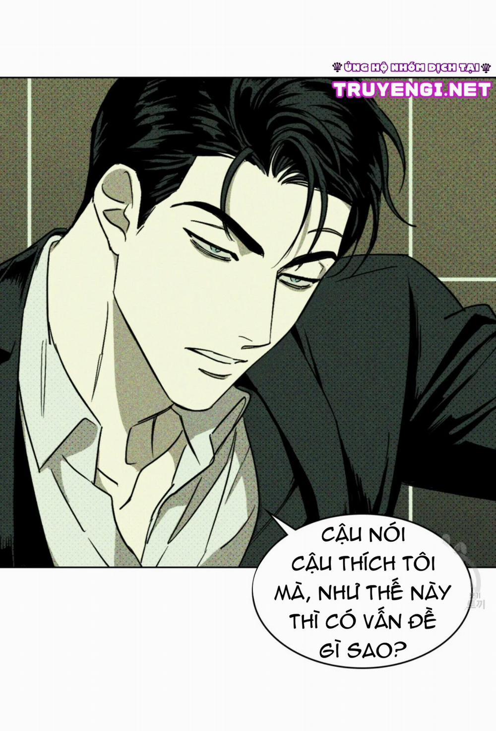 [18+] Dưới Ánh Đèn Xanh 3 trang 4