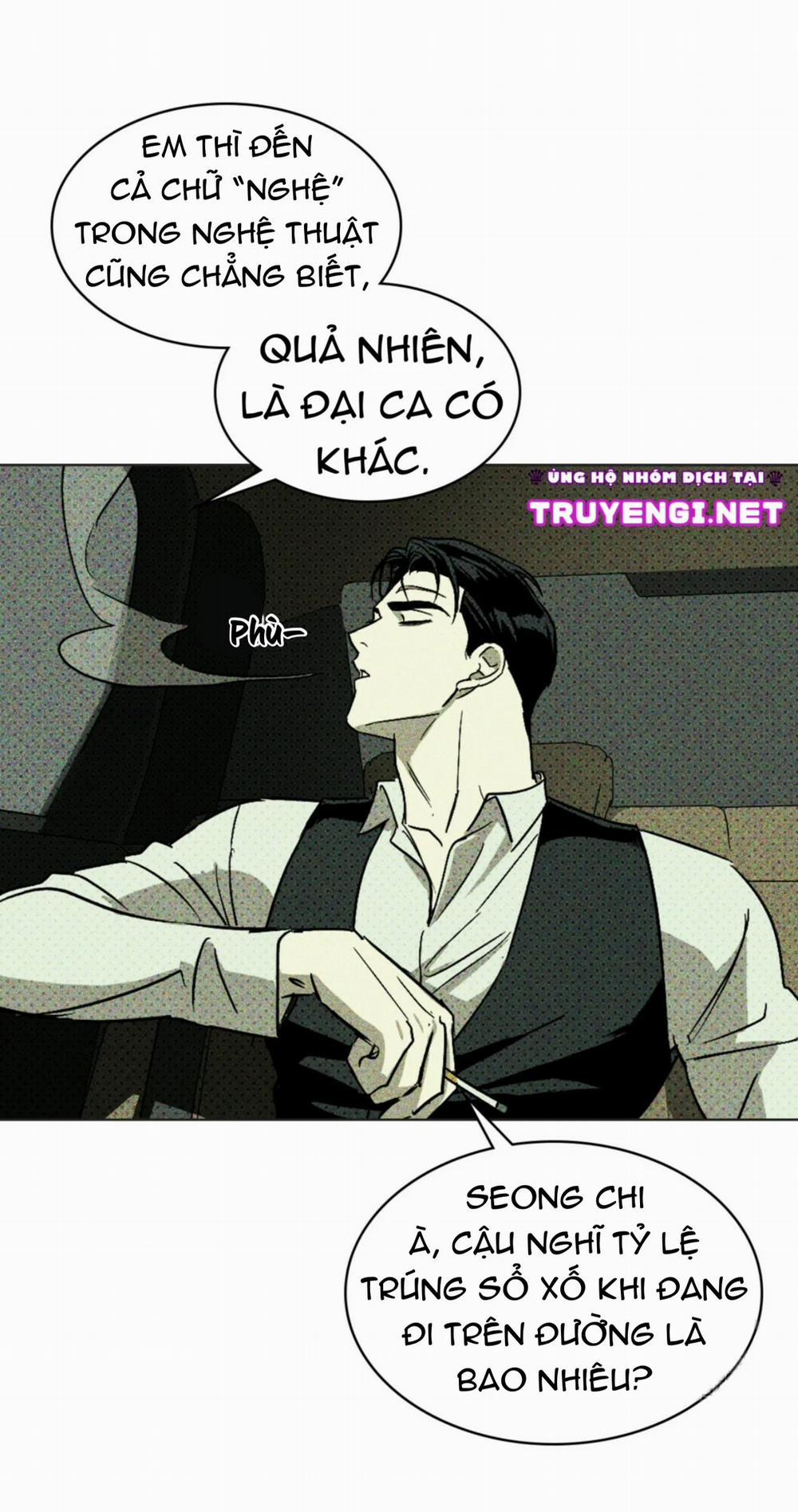 [18+] Dưới Ánh Đèn Xanh 3 trang 58