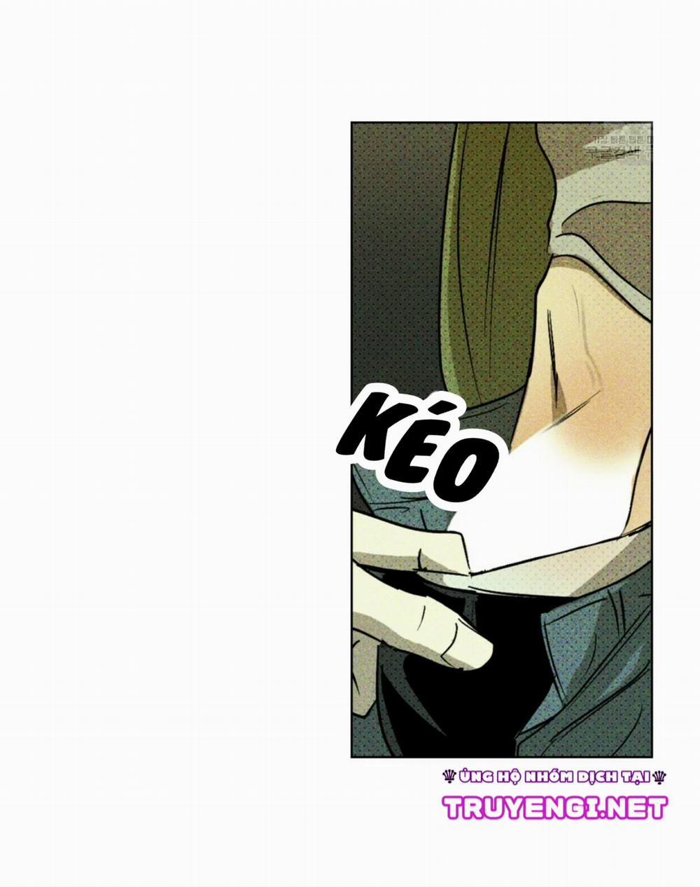 [18+] Dưới Ánh Đèn Xanh 3 trang 6