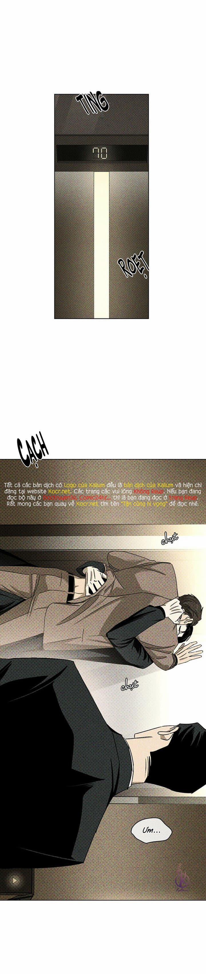 [18+] Dưới Ánh Đèn Xanh 30 trang 6