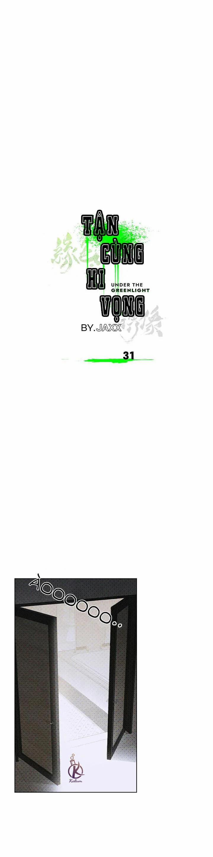 [18+] Dưới Ánh Đèn Xanh 31.5 trang 0