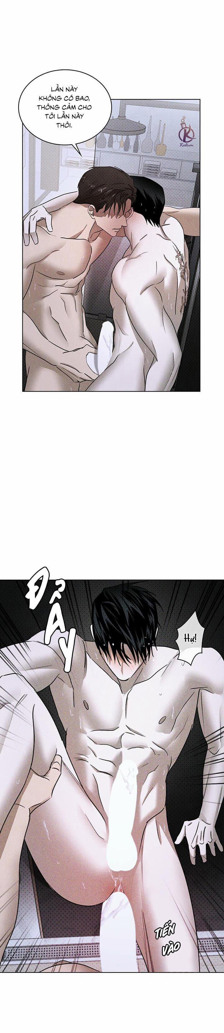 [18+] Dưới Ánh Đèn Xanh 31.5 trang 13