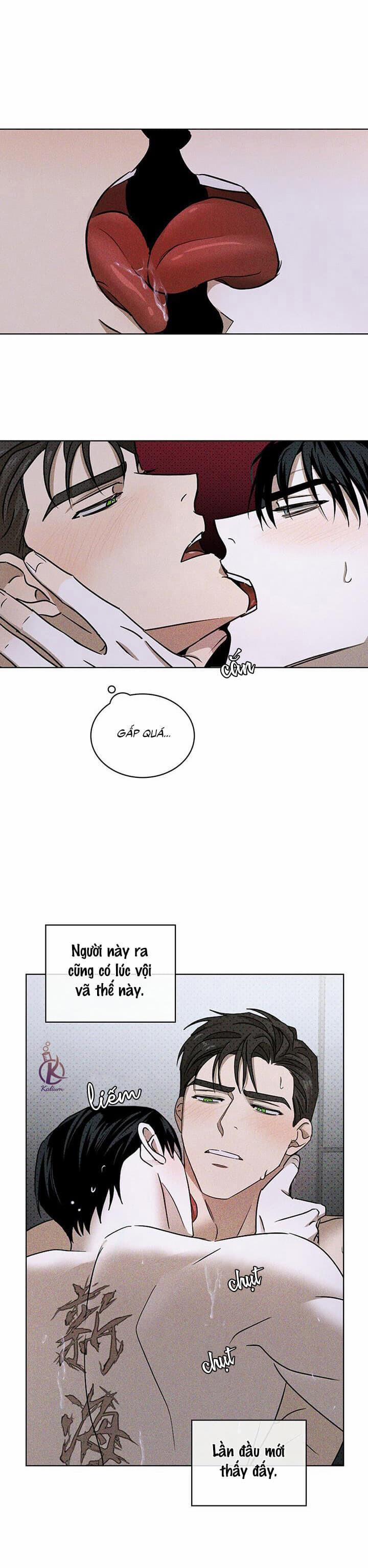 [18+] Dưới Ánh Đèn Xanh 31.5 trang 4