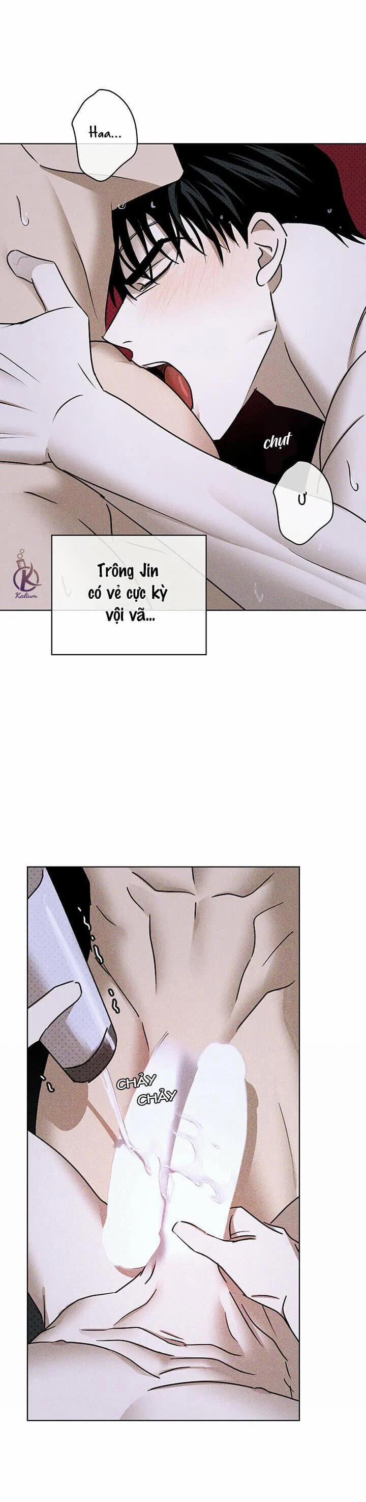 [18+] Dưới Ánh Đèn Xanh 31.5 trang 5