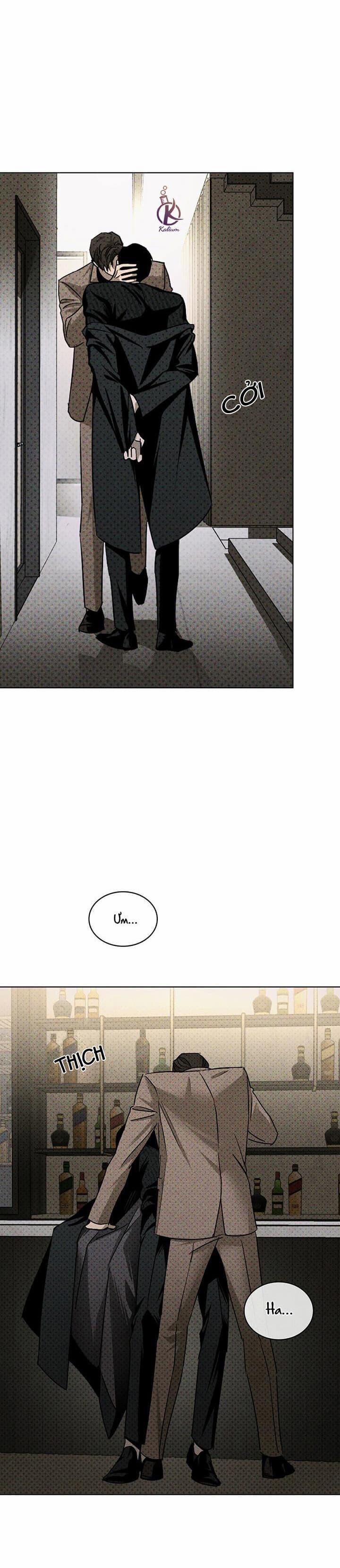 [18+] Dưới Ánh Đèn Xanh 31 trang 1