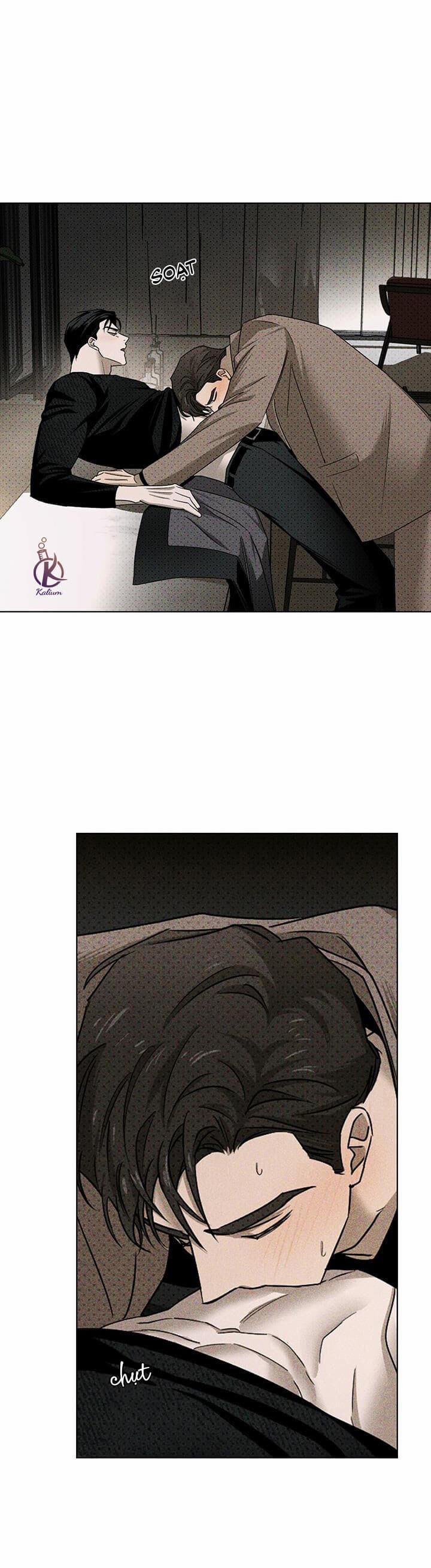 [18+] Dưới Ánh Đèn Xanh 31 trang 2