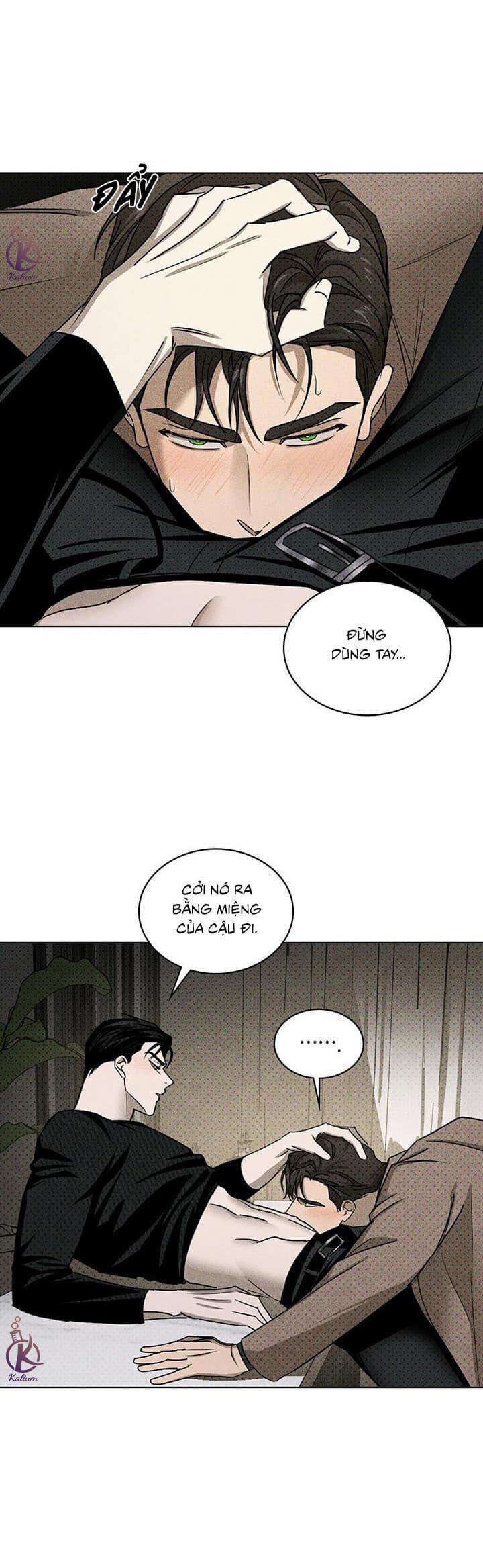 [18+] Dưới Ánh Đèn Xanh 31 trang 5