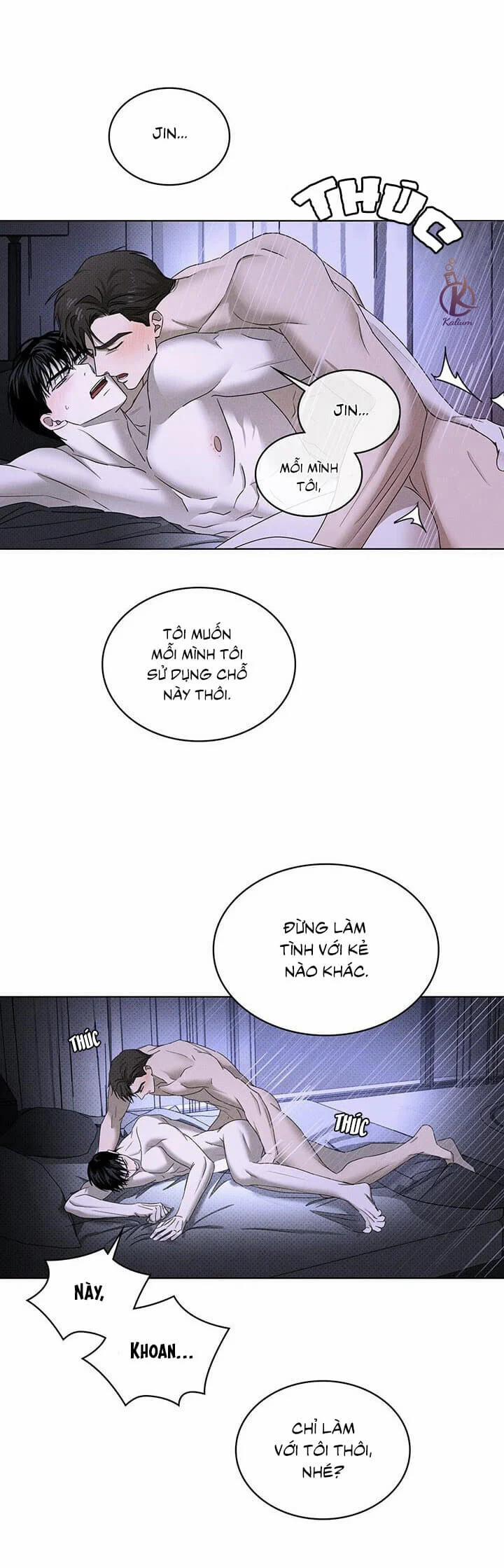 [18+] Dưới Ánh Đèn Xanh 32.5 trang 10