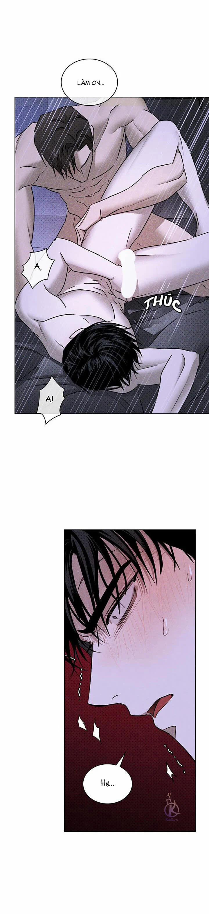 [18+] Dưới Ánh Đèn Xanh 32.5 trang 12