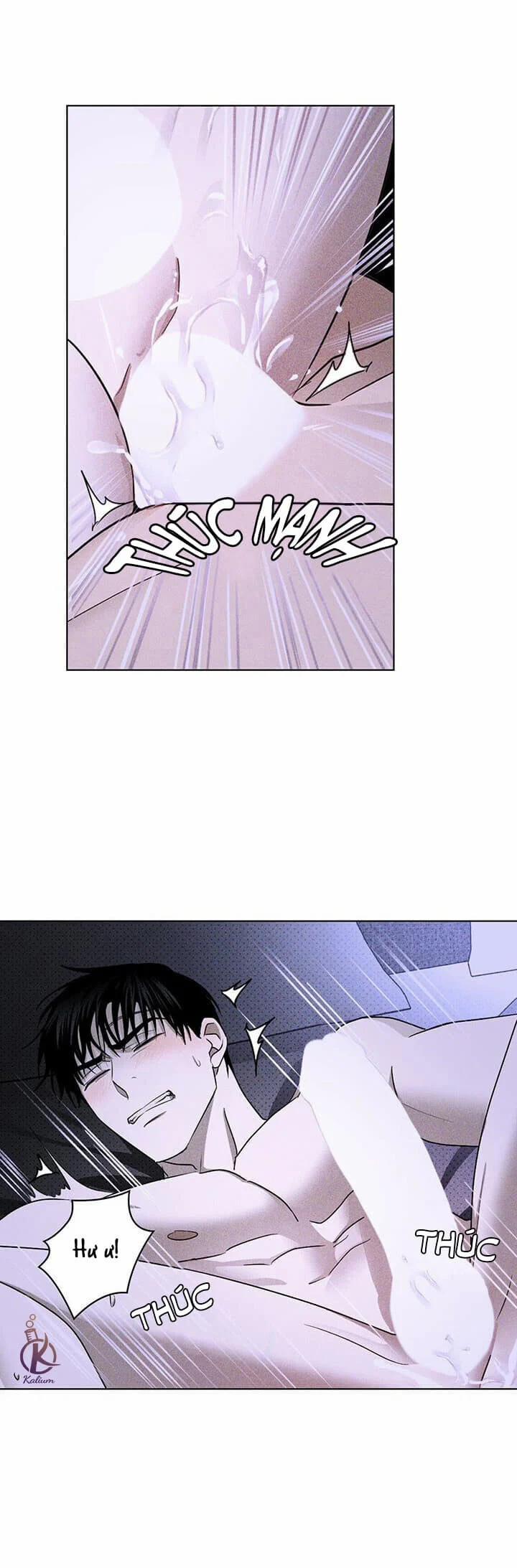 [18+] Dưới Ánh Đèn Xanh 32.5 trang 4