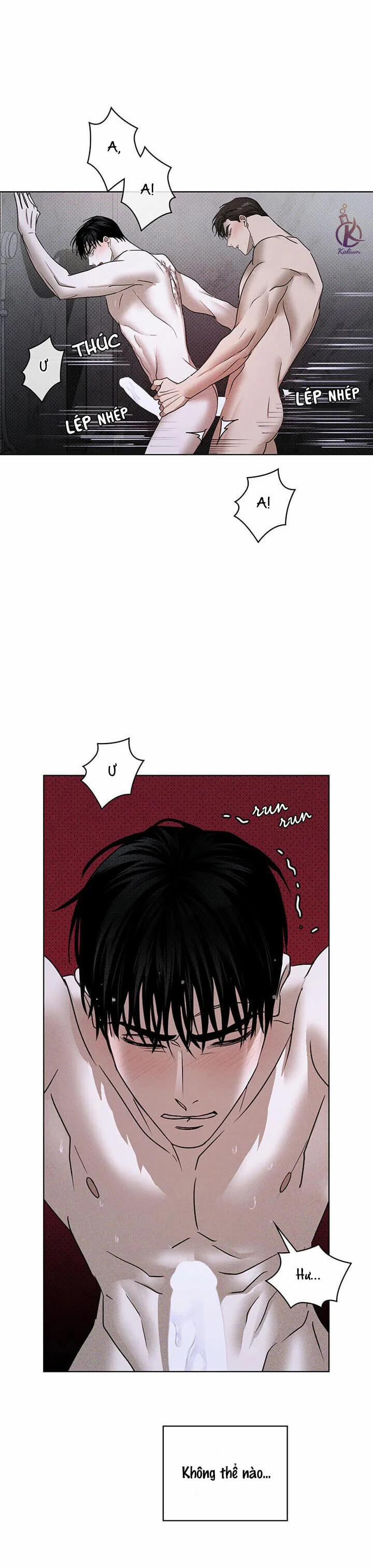 [18+] Dưới Ánh Đèn Xanh 32 trang 9