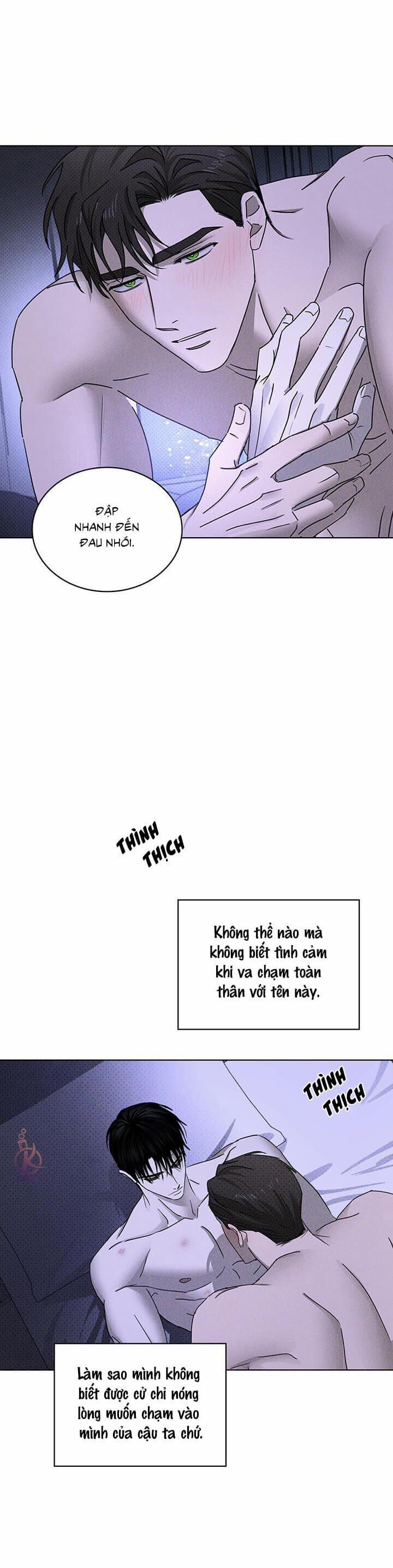 [18+] Dưới Ánh Đèn Xanh 33.5 trang 1