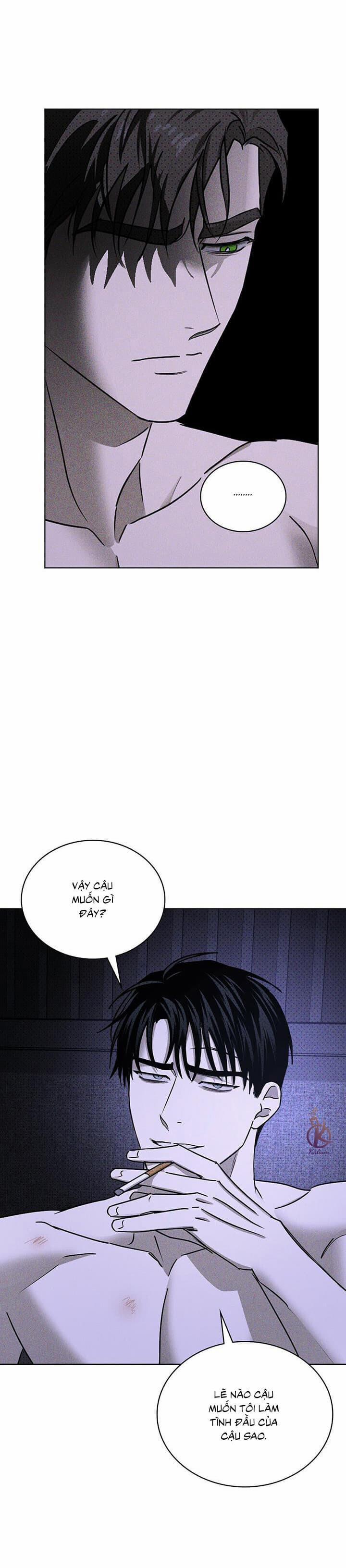 [18+] Dưới Ánh Đèn Xanh 33.5 trang 11