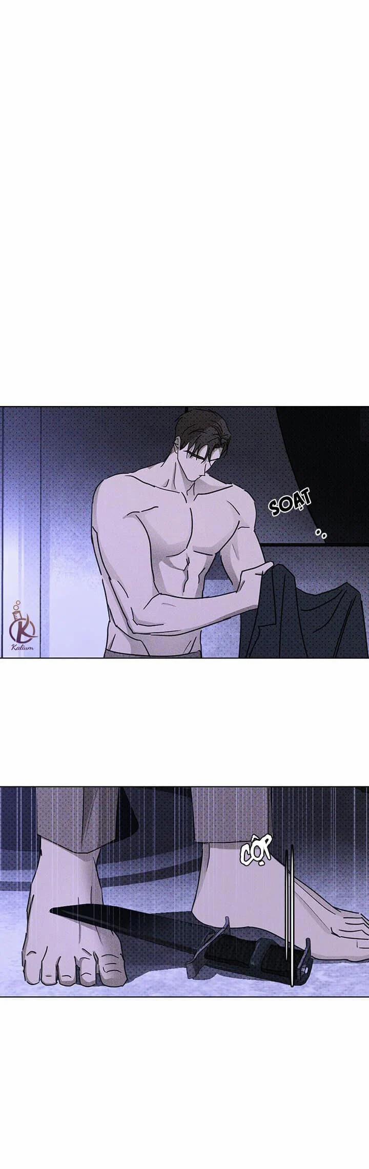 [18+] Dưới Ánh Đèn Xanh 33.5 trang 5