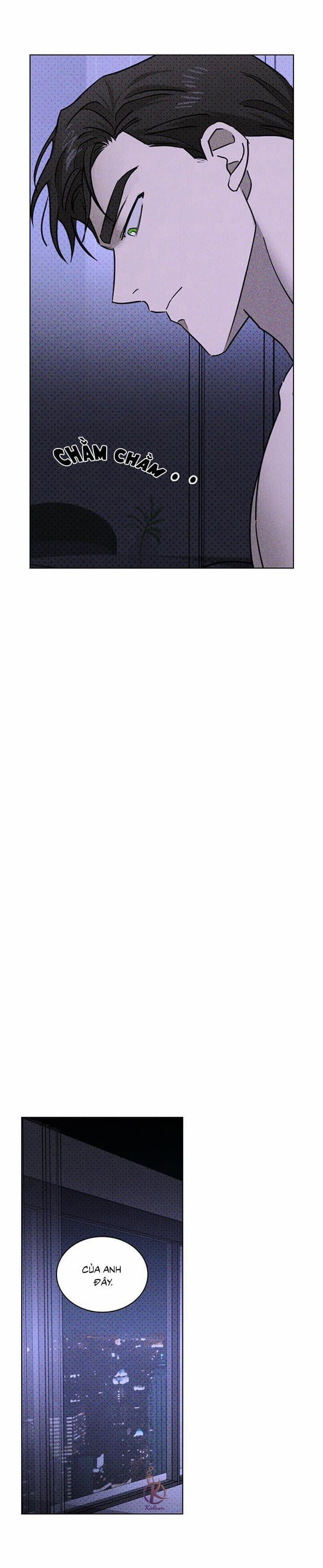 [18+] Dưới Ánh Đèn Xanh 33.5 trang 6