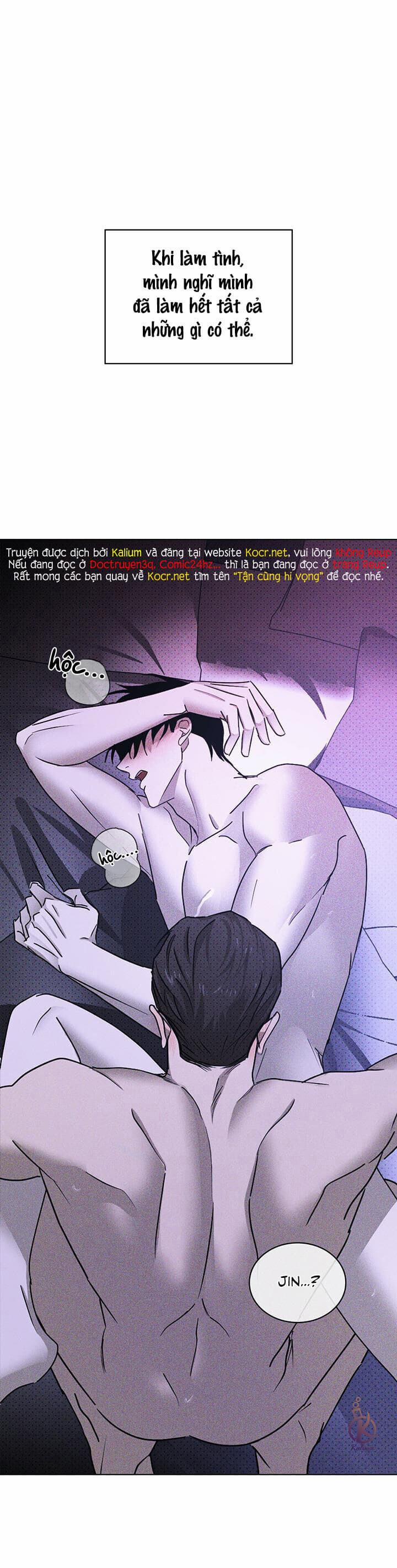 [18+] Dưới Ánh Đèn Xanh 33 trang 0