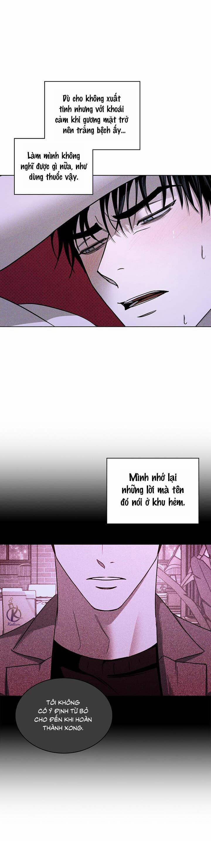 [18+] Dưới Ánh Đèn Xanh 33 trang 1