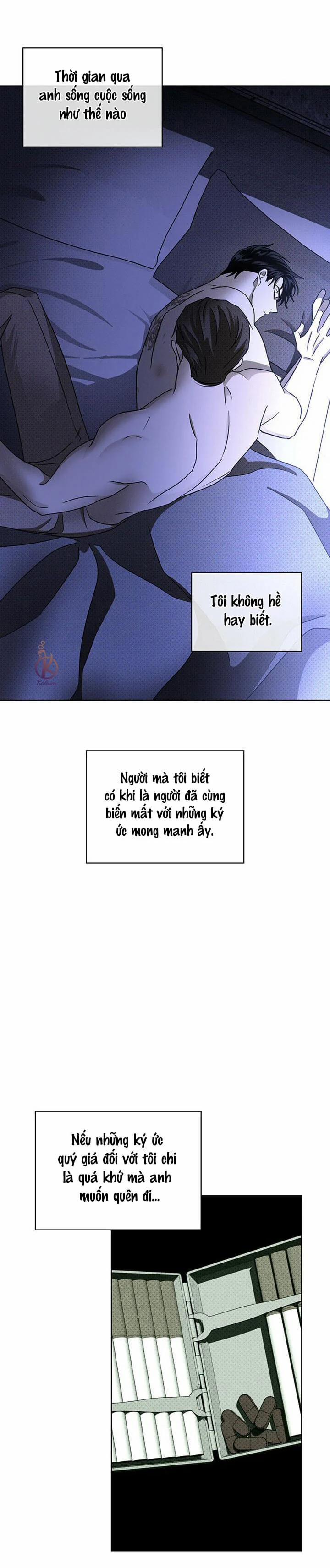 [18+] Dưới Ánh Đèn Xanh 34.5 trang 0