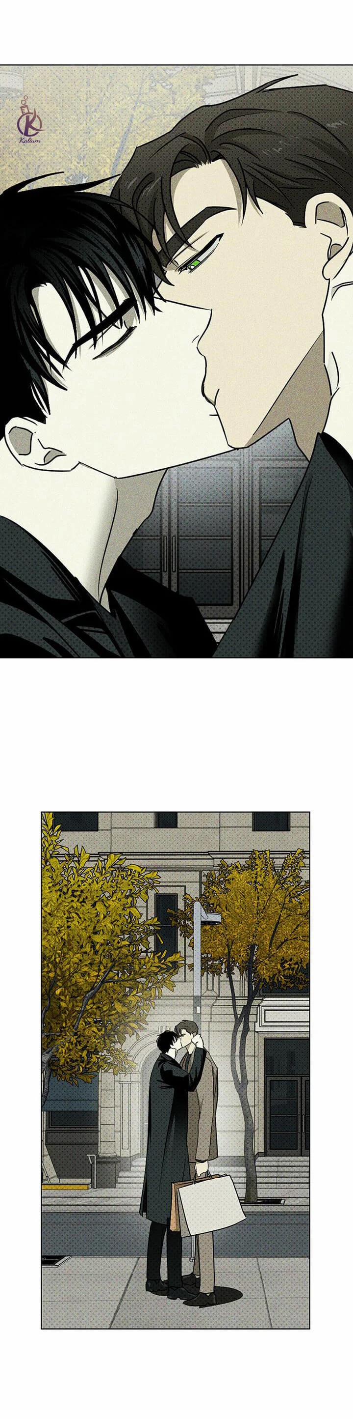 [18+] Dưới Ánh Đèn Xanh 34.5 trang 15