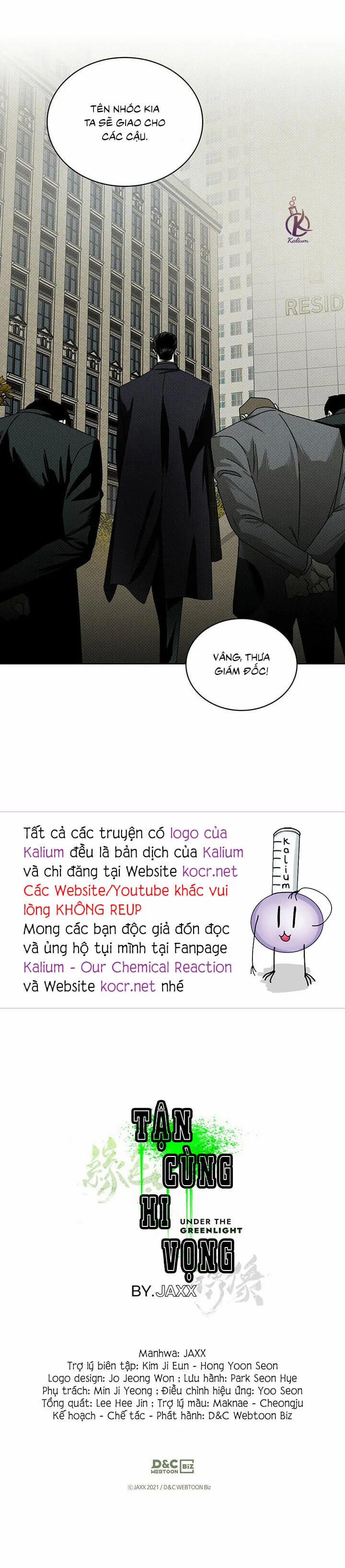 [18+] Dưới Ánh Đèn Xanh 34.5 trang 18