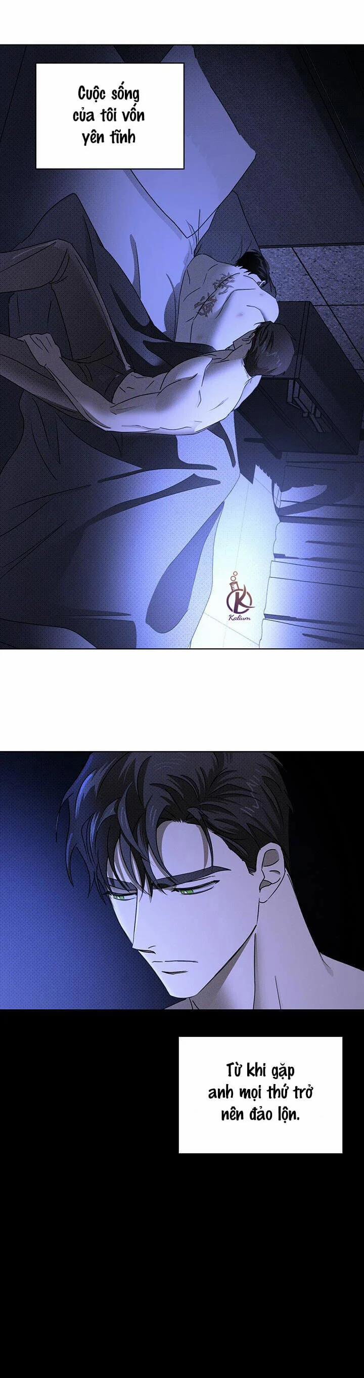 [18+] Dưới Ánh Đèn Xanh 34 trang 1