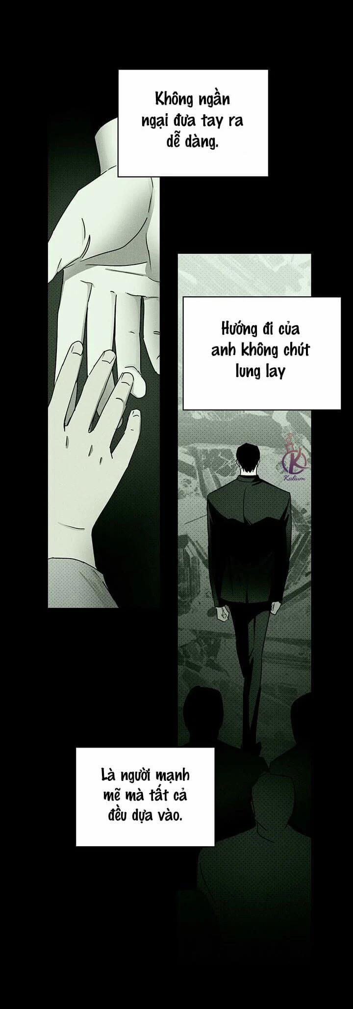 [18+] Dưới Ánh Đèn Xanh 34 trang 20