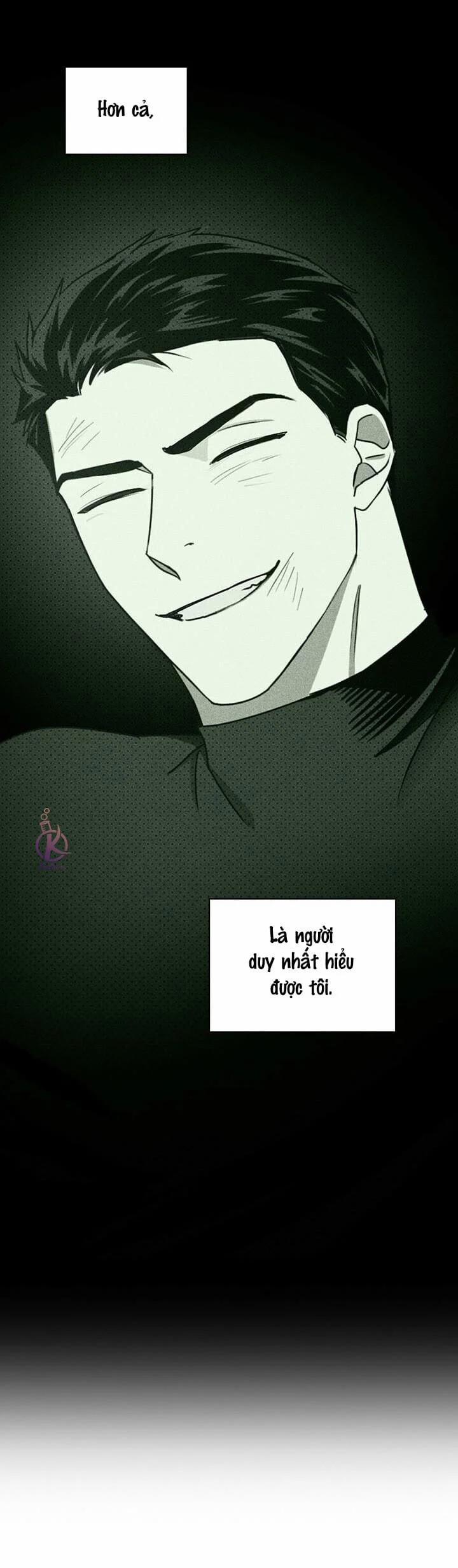 [18+] Dưới Ánh Đèn Xanh 34 trang 21