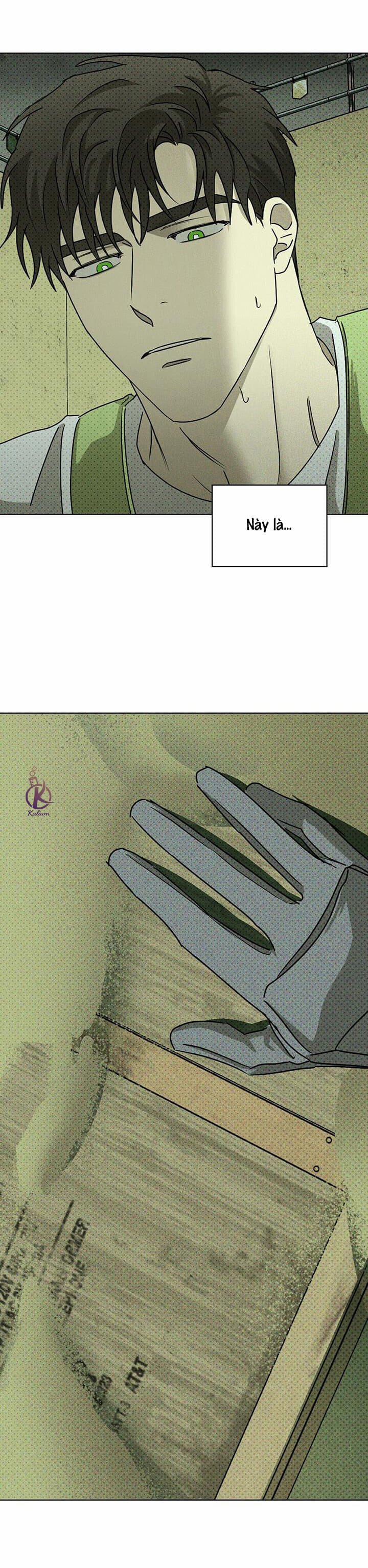 [18+] Dưới Ánh Đèn Xanh 35 trang 12