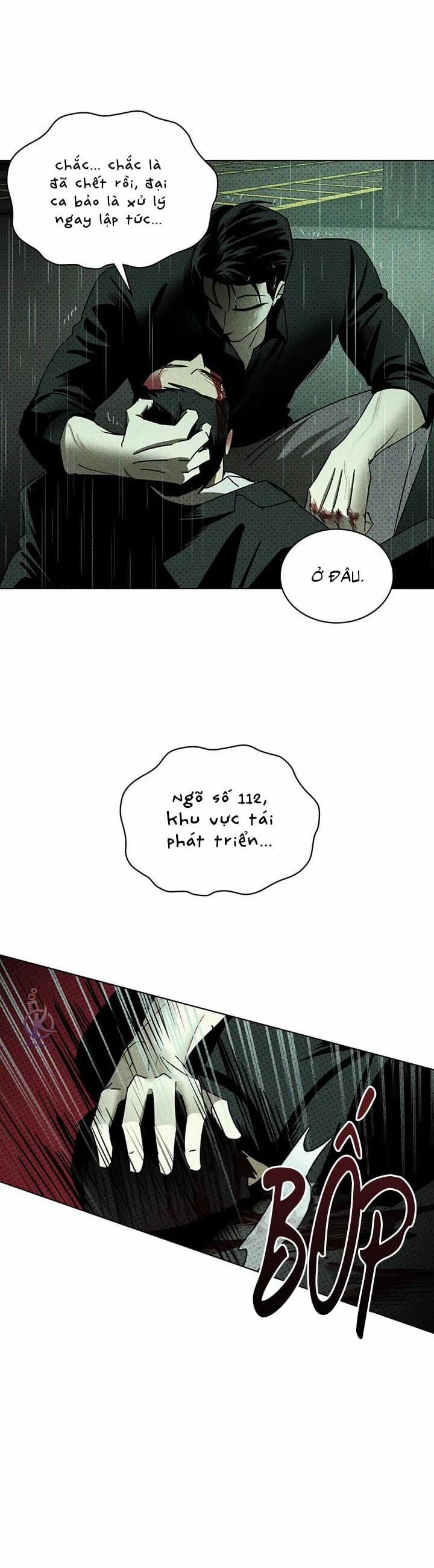 [18+] Dưới Ánh Đèn Xanh 36.5 trang 12